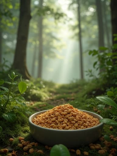 Morning Forest - 무료 다운로드 가능한 Natural Landscape