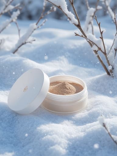 Winter Snow Scene - 무료 다운로드 가능한 Nature