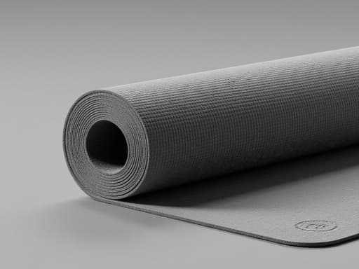 Muted Monochrome Gray Background - 무료 다운로드 가능한 Exercise and Fitness