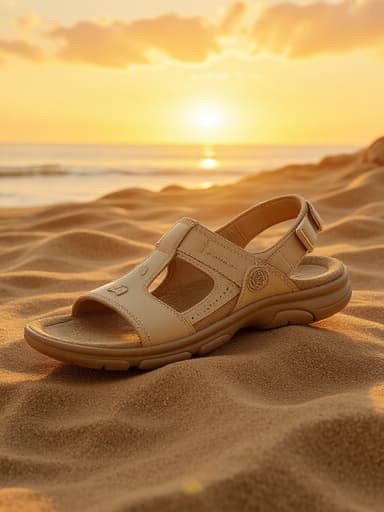 Golden Sunset Beach - 무료 다운로드 가능한 Nature