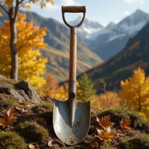 秋の山々 - 무료 다운로드 가능한 自然
