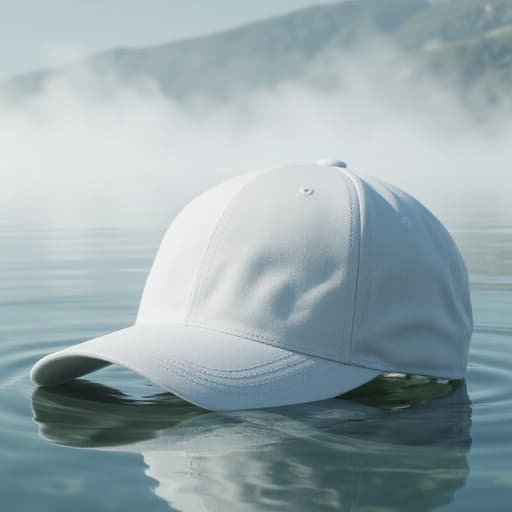 静かな霧の湖 - 무료 다운로드 가능한 自然風景
