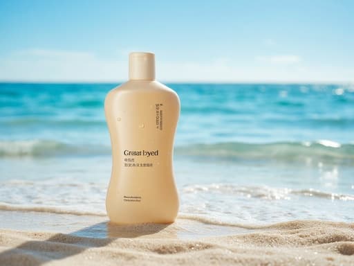 Wet Sandy Beach - 무료 다운로드 가능한 Nature