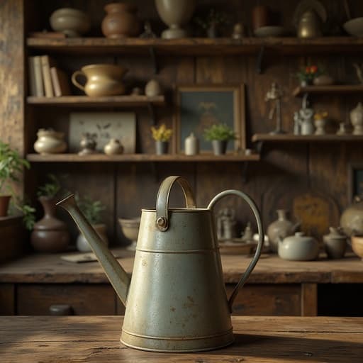 Vintage Antique Shop - 무료 다운로드 가능한 Shop Interior