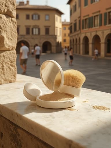 Italian Piazza - 무료 다운로드 가능한 Urban Landscape