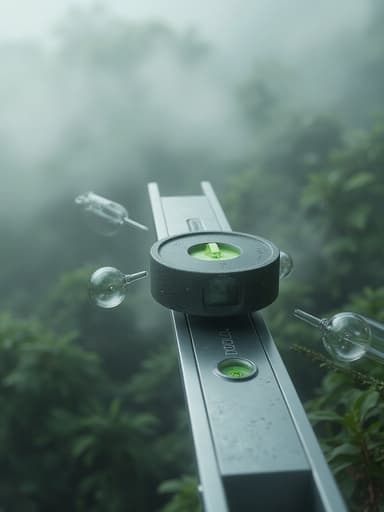朝の霧の背景 - 무료 다운로드 가능한 自然