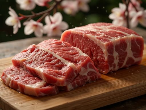 비에 젖은 벚꽃 - 무료 다운로드 가능한 자연