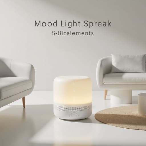 Modern White Lounge Setting - 무료 다운로드 가능한 Interior