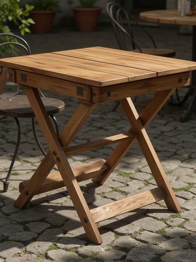French Cafe Terrace - 무료 다운로드 가능한 Outdoor Cafe