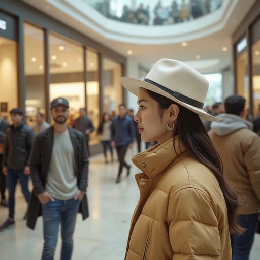 Shopping Mall - 무료 다운로드 가능한 Commercial Space