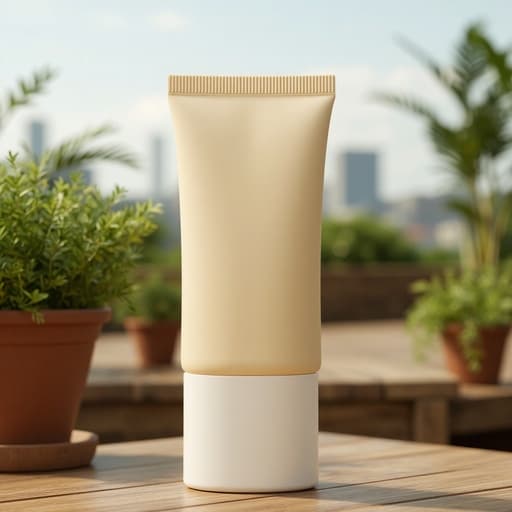 Natural Rooftop Garden - 무료 다운로드 가능한 Urban Natural Environment