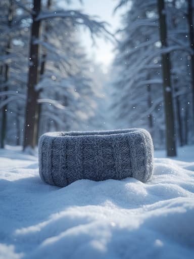 雪が積もった冬の森 - 무료 다운로드 가능한 自然