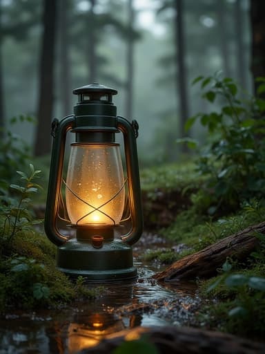 Rain-soaked forest undergrowth - 무료 다운로드 가능한 Nature