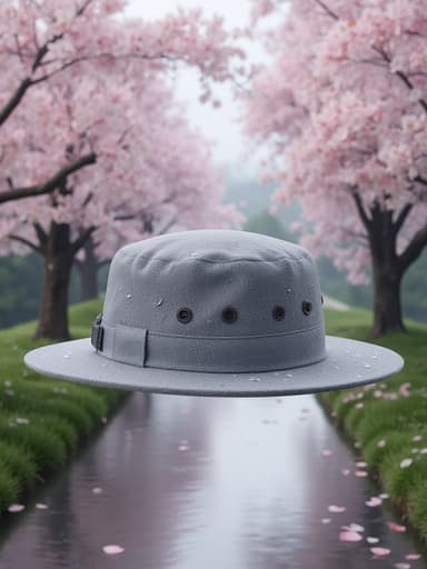 벚꽃 길 - 무료 다운로드 가능한 자연 경관