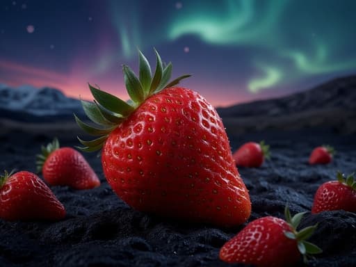 Aurora night sky - 무료 다운로드 가능한 Natural landscape