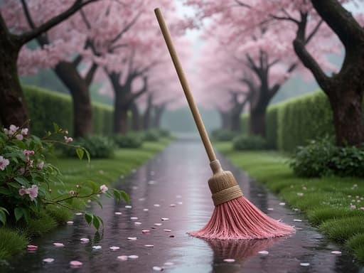 桜の小道 - 무료 다운로드 가능한 自然