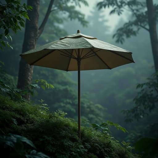 Rainy forest - 무료 다운로드 가능한 Nature