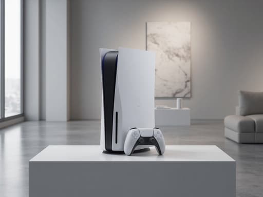 Modern Art Gallery - 무료 다운로드 가능한 Interior Space