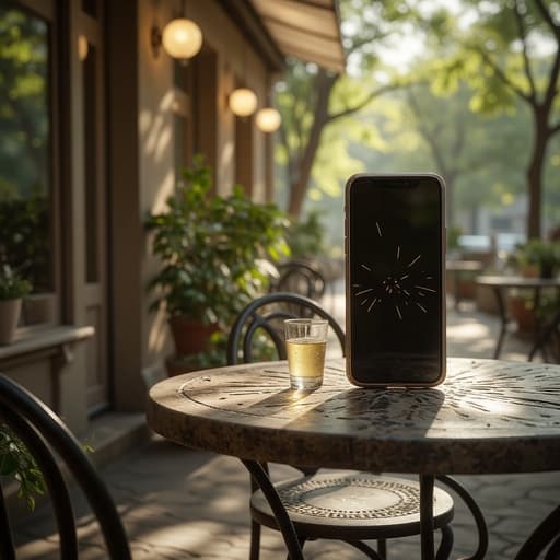 French café terrace - 무료 다운로드 가능한 Outdoor café