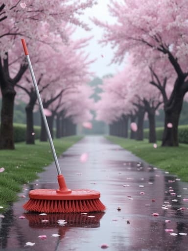 桜の道 - 무료 다운로드 가능한 自然