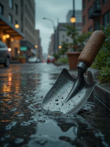 Urban rainy street - 무료 다운로드 가능한 Urban