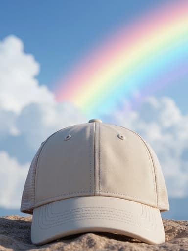 Rainbow sky - 무료 다운로드 가능한 Nature