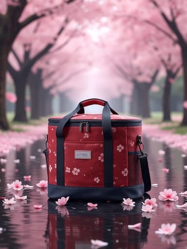 桜の道 - 무료 다운로드 가능한 自然