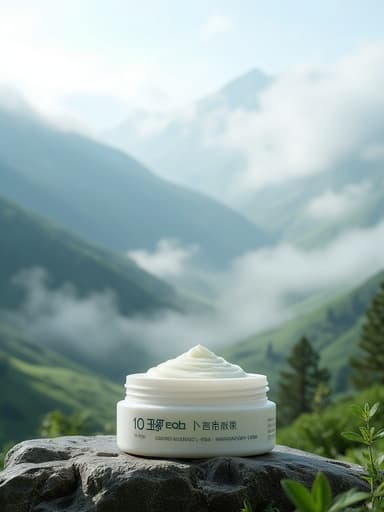 Misty valley - 무료 다운로드 가능한 Natural landscape