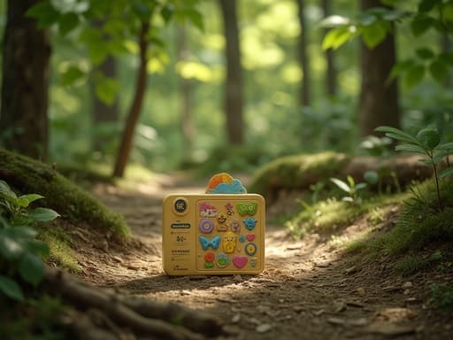 Summer forest trail - 무료 다운로드 가능한 Nature