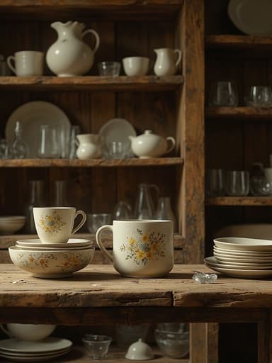 Antique shop - 무료 다운로드 가능한 Shop interior