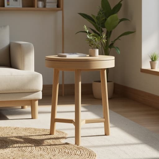 Scandinavian style living room - 무료 다운로드 가능한 Living Room