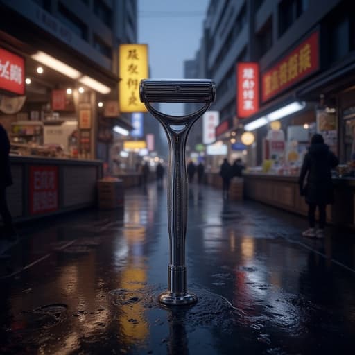 밤 시장 거리 - 무료 다운로드 가능한 도시