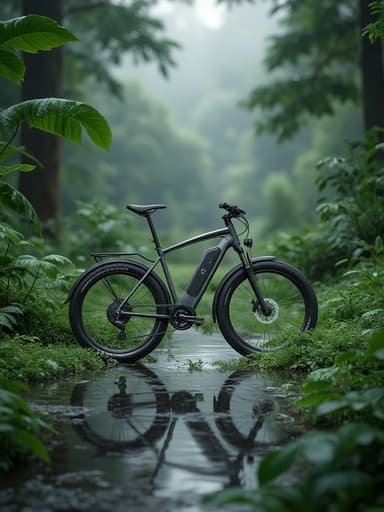 Rainy forest - 무료 다운로드 가능한 Nature