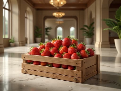 High-end hotel lobby - 무료 다운로드 가능한 Interior