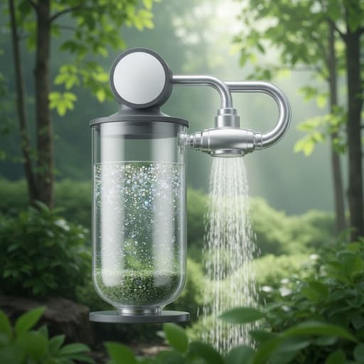 朝の霧の森 - 무료 다운로드 가능한 自然