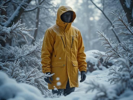雪に覆われた冬の森 - 무료 다운로드 가능한 自然