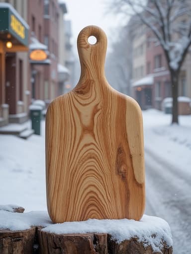 Winter Street - 무료 다운로드 가능한 Nature, Urban