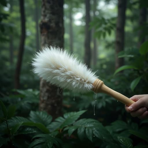 Blurred Forest - 무료 다운로드 가능한 Nature Background