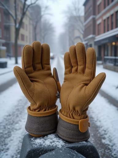雪に覆われた通り - 무료 다운로드 가능한 屋外、通り