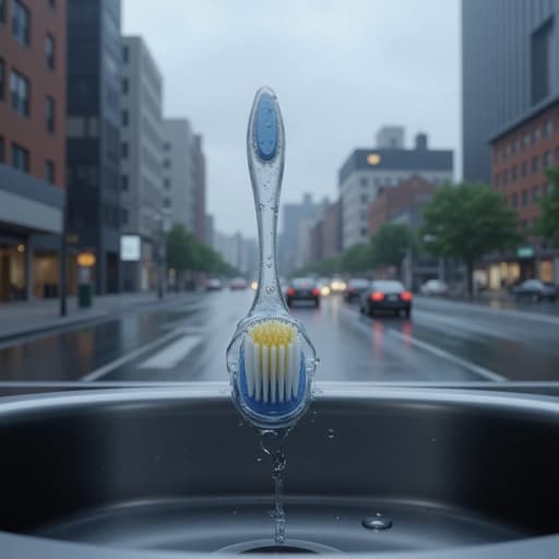 雨の街並み - 무료 다운로드 가능한 都市景観