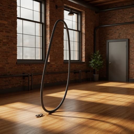 Loft-style apartment - 무료 다운로드 가능한 Interior Design
