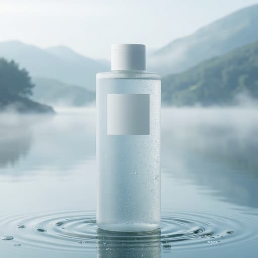 霧の湖 - 무료 다운로드 가능한 自然風景