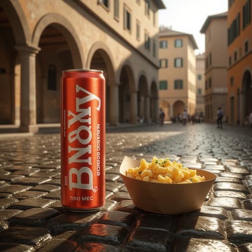 Italian Piazza - 무료 다운로드 가능한 Urban Landscape