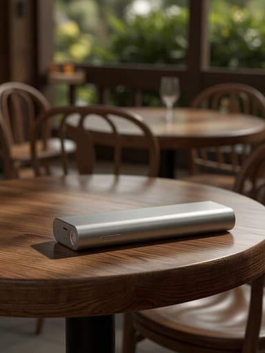 High-end restaurant terrace - 무료 다운로드 가능한 Restaurant
