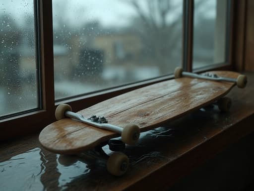 雨に濡れた窓辺 - 무료 다운로드 가능한 自然