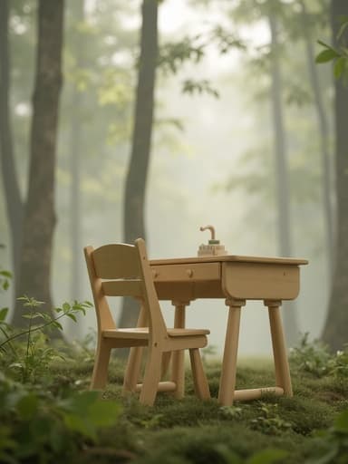 Forest Morning - 무료 다운로드 가능한 Nature