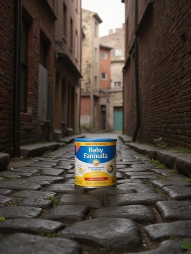 Rustic Urban Alley - 무료 다운로드 가능한 Urban Landscape
