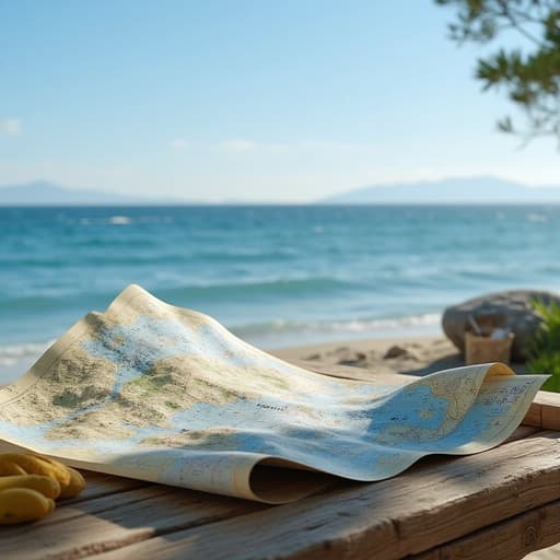 Summer Ocean - 무료 다운로드 가능한 Nature