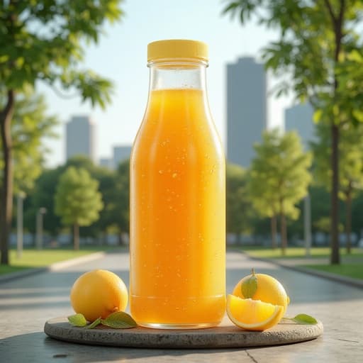 현대 도시 공원 - 무료 다운로드 가능한 도시 공원