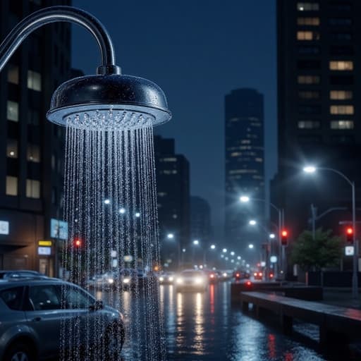 夜の都市の明かり - 무료 다운로드 가능한 都市
